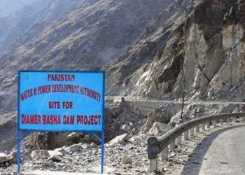 ڀاشا ڊيم 2028 تائين مڪمل ٿيندو، 30 سيڪڙو رقم حڪومت ڏيندي: واپڊا چيئرمين