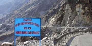 ڀاشا ڊيم 2028 تائين مڪمل ٿيندو، 30 سيڪڙو رقم حڪومت ڏيندي: واپڊا چيئرمين