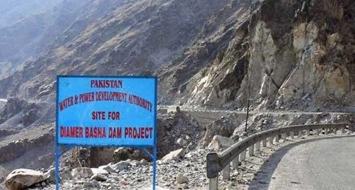 ڀاشا ڊيم 2028 تائين مڪمل ٿيندو، 30 سيڪڙو رقم حڪومت ڏيندي: واپڊا چيئرمين