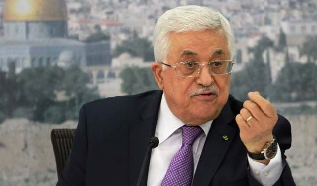 فسلطين جو آمريڪا ۽ اسرائيل سان سمورا معاهدا ختم ڪرڻ جو اعلان