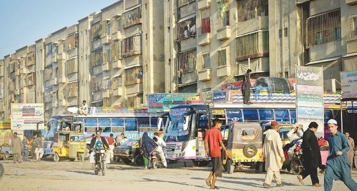 انٽرسٽي ٽرانسپورٽرز جو سڄي ملڪ ۾ گڏيل پاليسي آڻڻ تائين گاڏيون هلائڻ کان انڪار