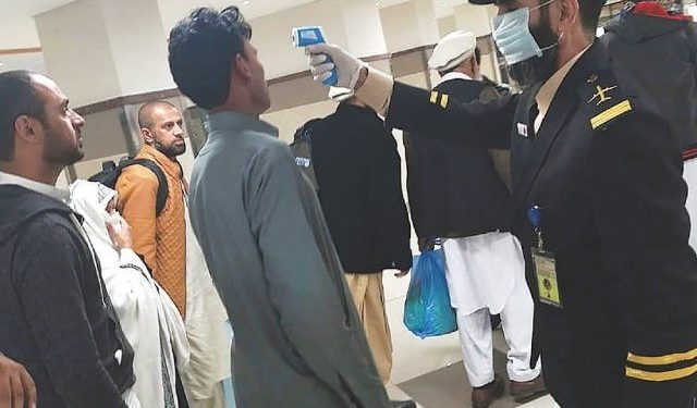 حڪومت پاران پرڏيهه مان ايندڙ پاڪستانين بابت نئين پاليسي جو اعلان