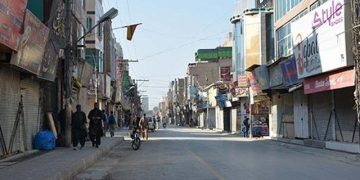 بلوچستان حڪومت اسمارٽ لاڪ ڊائون 15 ڏينهن جي لاءِ وڌائي ڇڏيو