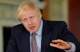 برطانوي وزيراعظم به لاڪ ڊائون ۾ نرميءَ جو اعلان ڪري ڇڏيو