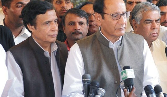 چوڌري ڀائرن جي نيب خلاف درخواست تي ٻڌڻي لاءِ نئين بئنچ قائم