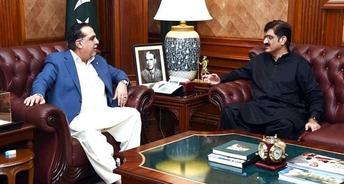 سنڌ حڪومت ڪورونا رليف آرڊيننس تي گورنر جا اعتراض ختم ڪري ڇڏيا