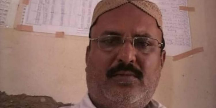 ڪنڌڪوٽ: ڳوٺ قياص ڀيو جو رهواسي ڊاڪٽر علي مراد ڀيو ڪورونا وائرس سبب فوت