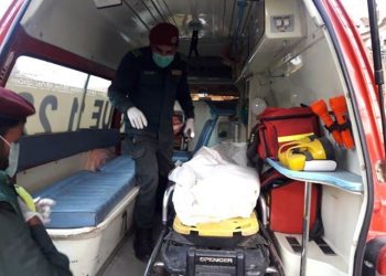 ڪراچيءَ جي علائقي ڊفنيس ۾ جوابدار ڇرين جا وار ڪري زال، مڙس کي قتل ڪري ڇڏيو