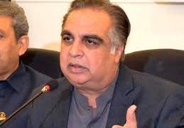 سنڌ ۾ گورنر راڄ جي حوالي سان وفاق طرفان اڃا تائين ڪوبه اشارو نه ڏنو ويو آهي: عمران اسماعيل