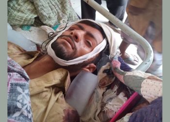 لکي غلام شاهه: دميا ڳوٺ ۾ سام ٿي ترسيل پريمي نوجوان قتل