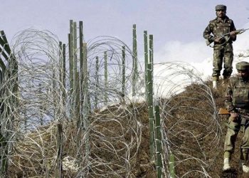 ڀارتي فوج جي ايل او سي تي بنا سبب فائرنگ، 3 شهري زخمي