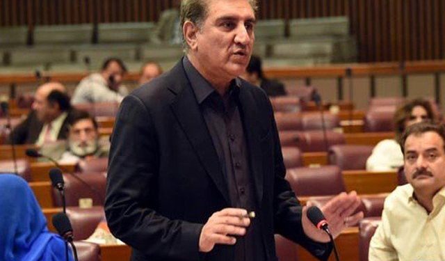 پ پ مان صوبائي تعصب جي بوءِ پئي اچي، ڪورونا خلاف جنگ ۾ سنڌ ڪارڊ نه هلندو: شاهه محمود قريشي