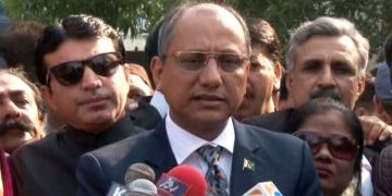 ڏهين ۽ ٻارهين درجي جي شاگردن کي 3 سيڪڙو اضافي مارڪس ڏئي پاس ڪيو ويندو: سعيد غني