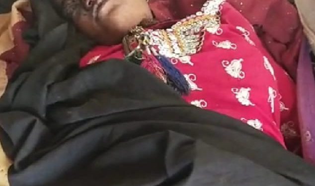 عمرڪوٽ ويجهو ڳوٺ کلڙائي ۾ ڏهرڪي کان مهمان ٿي آيل ناري ميزبان هٿان قتل ٿيڻ جو انڪشاف