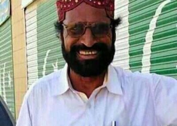 ڪشمور جي ڳوٺ ڳوڌو خان مزاري جي رھواسين ۾ زمين جي مالڪي تان جھيڙو، ھڪ ڄڻو قتل