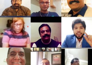 بي قابو ٿيل ڪرونا جي بچاءَ ۽ احتياط تي عالمي ويبنار