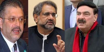 شاهد خاقان عباسي، شيخ رشيد ۽ شرجيل ميمڻ به ڪورونا وائرس ۾ مبتلا ٿي ويا