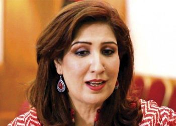 پيپلز پارٽي جي اڳواڻ صوبائي وزير شهلا رضا به ڪورونا وائرس ۾ مبتلا ٿي وئي