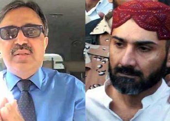 ڪراچي: اي ٽي سي ۾ عذير بلوچ ۽ ٻين خلاف پوليس مقابلي وارو ڪيس، حبيب جان بلوچ اشتهاري قرار