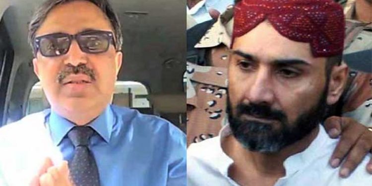 ڪراچي: اي ٽي سي ۾ عذير بلوچ ۽ ٻين خلاف پوليس مقابلي وارو ڪيس، حبيب جان بلوچ اشتهاري قرار