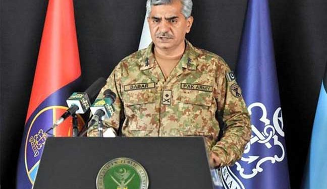 پاڪ فوج گلگت بلتستان ۾ ايل او سي تي واڌو فوج جي مقرري واري ڀارتي دعويٰ رد ڪري ڇڏي