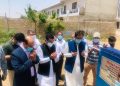 مرتضيٰ وهاب نوري آباد ۾ ٻن صنعتي يونٽن تي ايفلوئنٽ ٽريٽمنيٽ پلانٽس جو افتتاح ڪري ڇڏيو