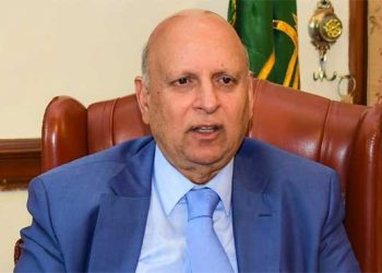 اسان ادارن کي سياسي مداخلت کان پاڪ ۽ مضبوط بنائي رهيا آهيون: چوڌري سرور