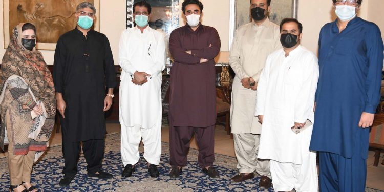 ملير راڄوڻي اتحاد بحال ٿيڻ جو امڪان، ڄام عبدالڪريم سخت ناراض، پ پ اڳواڻ بلاول وٽ پهچي ويا