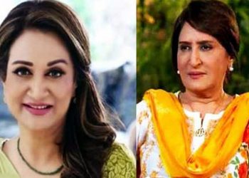 ڪورونا ۾ وائرس جو شڪار بشريٰ انصاري جي ڀيڻ ۽ مشهور اداڪاره سنبل شاهد فوت