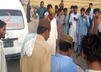 ڊکڻ ويجهو چانڊيا برادري جو خوني تڪرار ۾وڌيڪ 2 ڄڻا قتل، ڌريون مورچابند