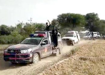 ڪنڌڪوٽ: ڪيٽي ٿاڻي جي حد مان هٿياربندن هٿان ڌنار اغوا