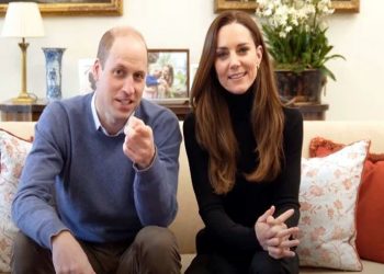 شهزادي وليم ۽ ڪيٽ پنهنجو يوٽيوب چينل کولي ورتو