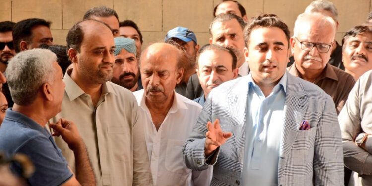 تجربا نه ڪيا وڃن، بلاول پاران اليڪشن ڪميشن کان چونڊن جي تاريخ ڏيڻ جو مطالبو