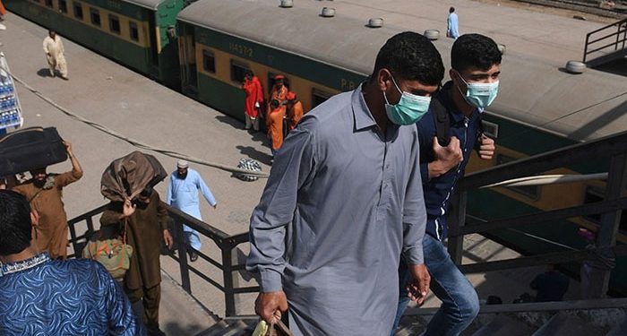 وفاق نے کورونا کی وجہ سے ملک گیر جزوی لاک ڈاؤن میں 9 مئی تک توسیع کر دی