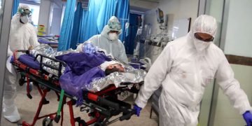 امریکا میں ہلاکتیں 50 ہزار سے تجاوز کر گئیں، یورپ میں اموات کی شرح میں کمی