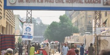 کراچی: سول اسپتال کورونا وارڈ کی سربراہ خاتون ڈاکٹر بھی وائرس میں مبتلا