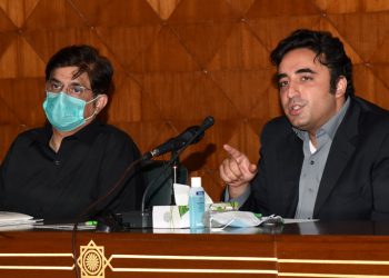 وزیر اعظم کچھ نہیں کرسکتے تو استعفی دیں اور گھر جائیں، بلاول بھٹو زرداری