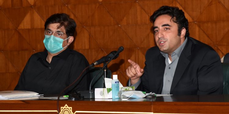 وزیر اعظم کچھ نہیں کرسکتے تو استعفی دیں اور گھر جائیں، بلاول بھٹو زرداری