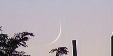 رویت ہلال ریسرچ کونسل نے عید الفطر25 مئی کو ہونے کی پیشگوئی کردی