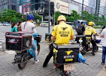 کووڈ-19: انٹرنیٹ پر ‘فوڈ ڈلیوری سروس’ کو سرچ کرنے میں 300 فیصد اضافہ