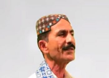 معروف سرائیکی گلوکار نواز فرید سانول حیدآباد میں انتقال کرگئے