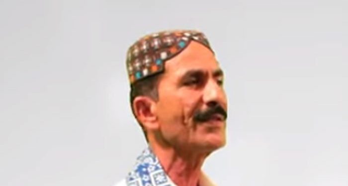 معروف سرائیکی گلوکار نواز فرید سانول حیدآباد میں انتقال کرگئے