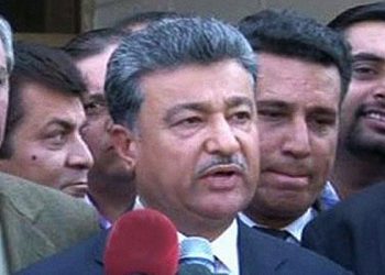 میئر اسلام آباد کی معطلی کا معاملہ، وفاق سمیت تمام فریقین کو نوٹسز جاری
