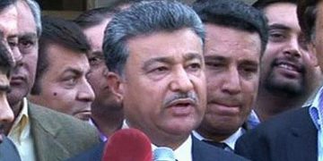 میئر اسلام آباد کی معطلی کا معاملہ، وفاق سمیت تمام فریقین کو نوٹسز جاری