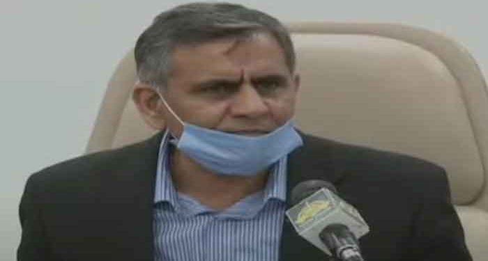 طیارہ مکمل فٹ تھا لینڈنگ گیئر میں خرابی کی بات درست نہیں، ایئرمارشل ارشد ملک