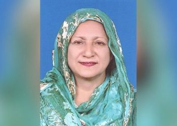 کورونا نے پی ٹی آئی کی رکن اسمبلی شاہین رضا کی جان لے لی