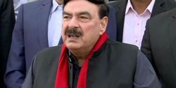 جب تک عمران خان ساتھ ہے بزدار کو کوئی خطرہ نہیں، شیخ رشید
