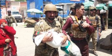 افغانستان: میٹرنٹی ہوم اور نماز جنازہ پر حملے، 37 افراد ہلاک