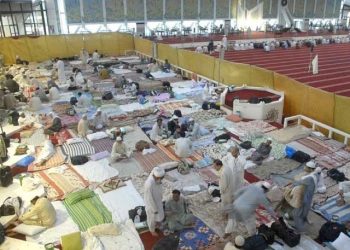 آخری عشرہ شروع،لاکھوں مسلمان اعتکاف بیٹھ گئے