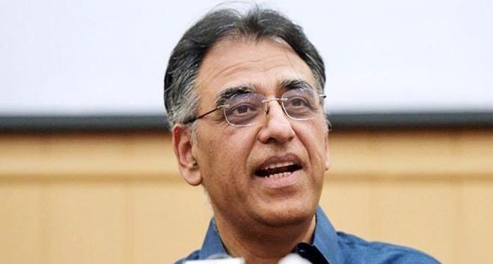 عوام کی سہولت کیلئے لاک ڈاؤن نرمی کیا، وبا پھیلنے کا خطرہ بدستور موجود ہے، اسد عمر
